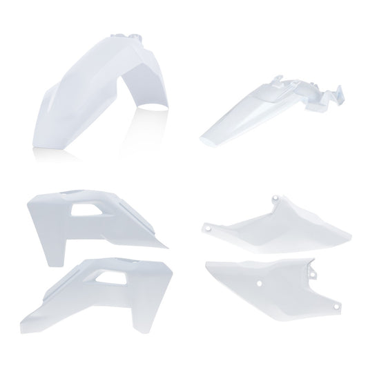 PLASTIC KIT COMPATIBLE for HUSQVARNA TC 85 25-26
