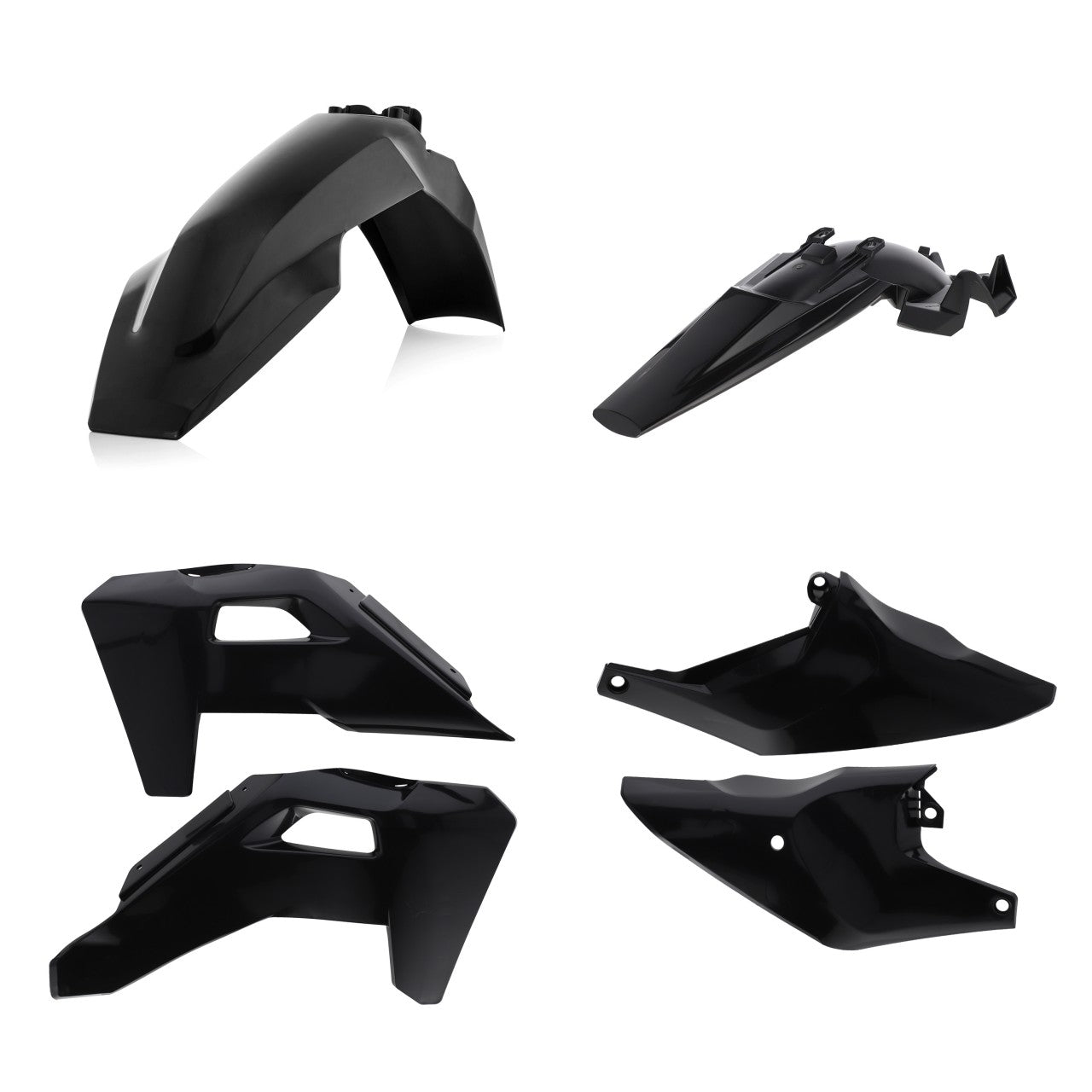 PLASTIC KIT COMPATIBLE for HUSQVARNA TC 85 25-26