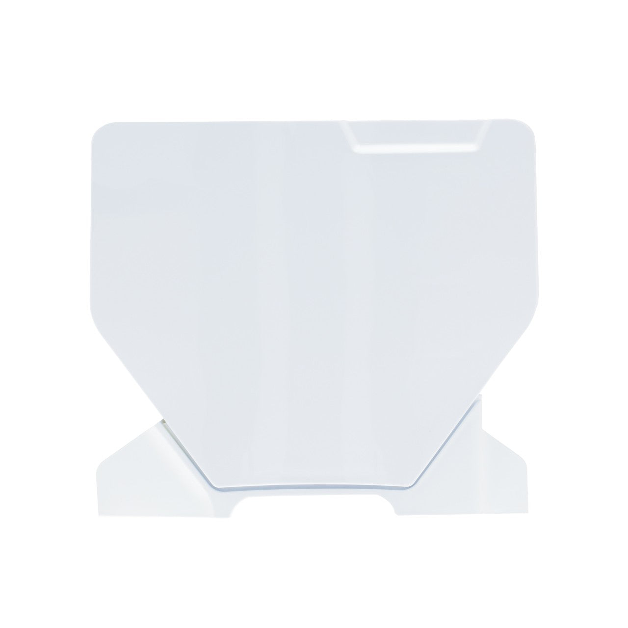 FRONT NUMBER PLATE COMPATIBLE for HUSQVARNA TC 85 25-26