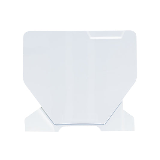 FRONT NUMBER PLATE COMPATIBLE for HUSQVARNA TC 85 25-26
