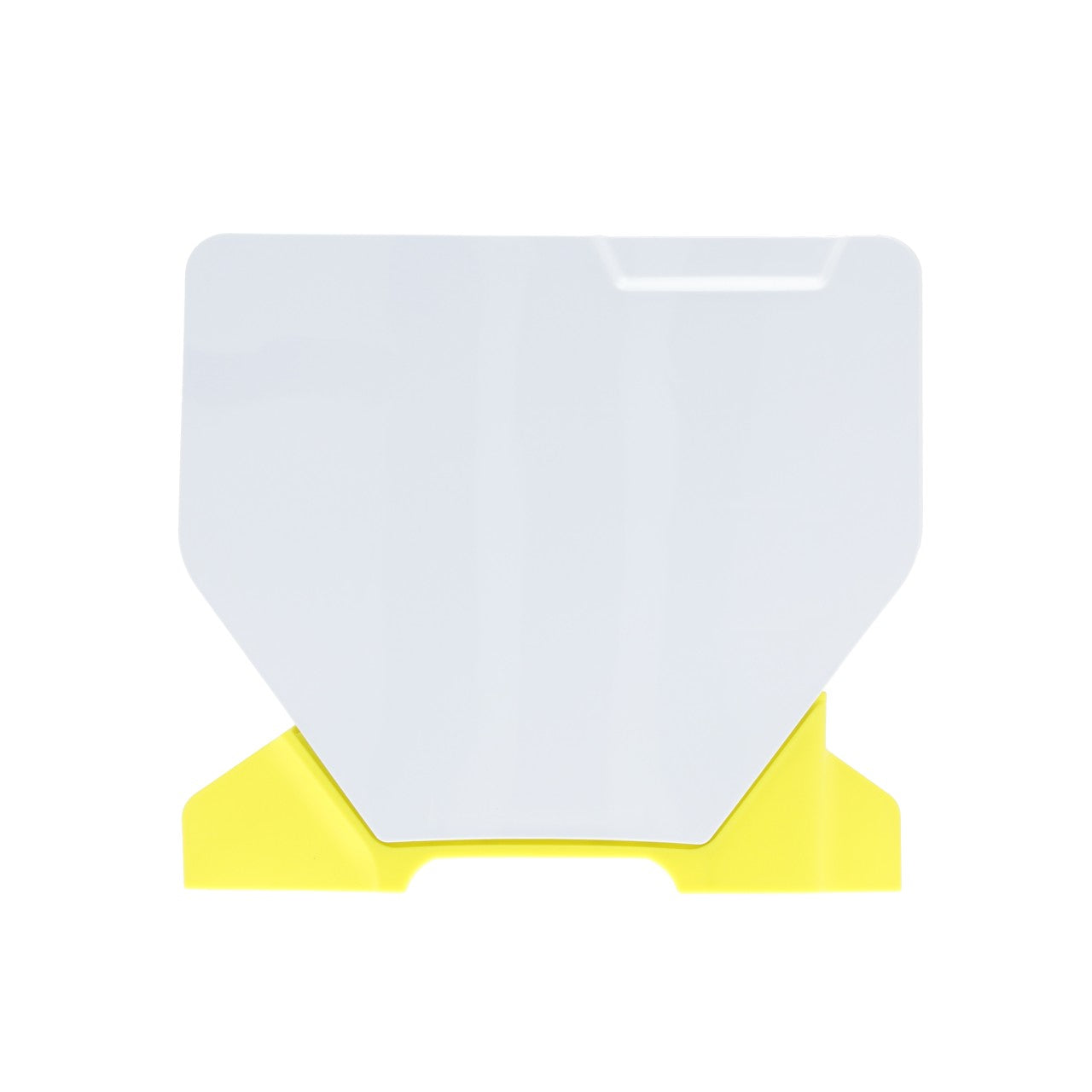FRONT NUMBER PLATE COMPATIBLE for HUSQVARNA TC 85 25-26
