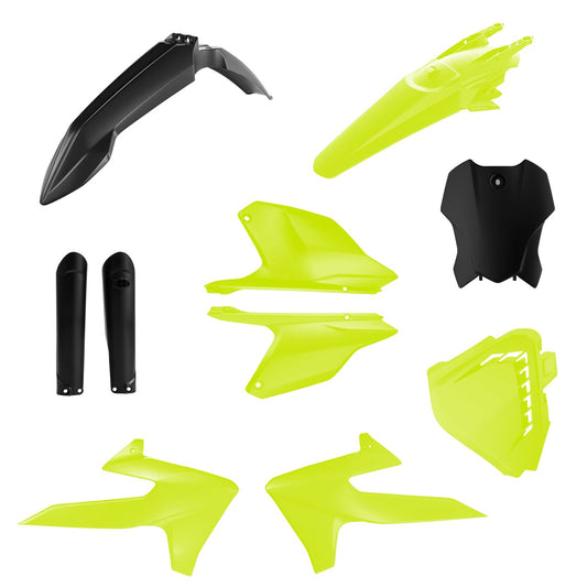 FULL PLASTIC KIT COMPATIBLE for TRIUMPH TF 250-X 24-26 TF 450-RC 25-26