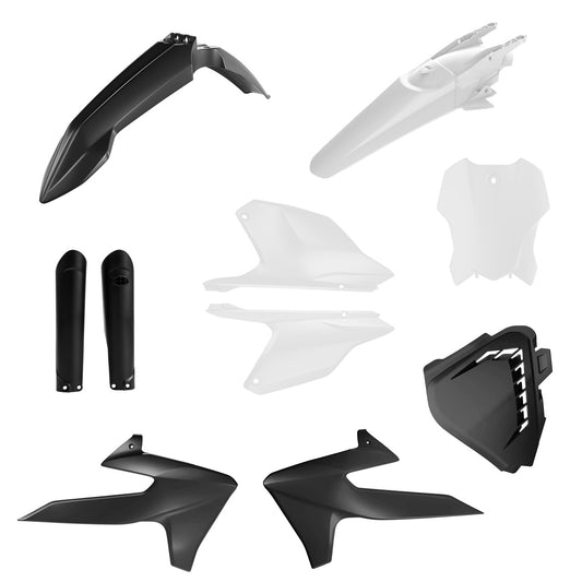 FULL PLASTIC KIT COMPATIBLE for TRIUMPH TF 250-X 24-26 TF 450-RC 25-26