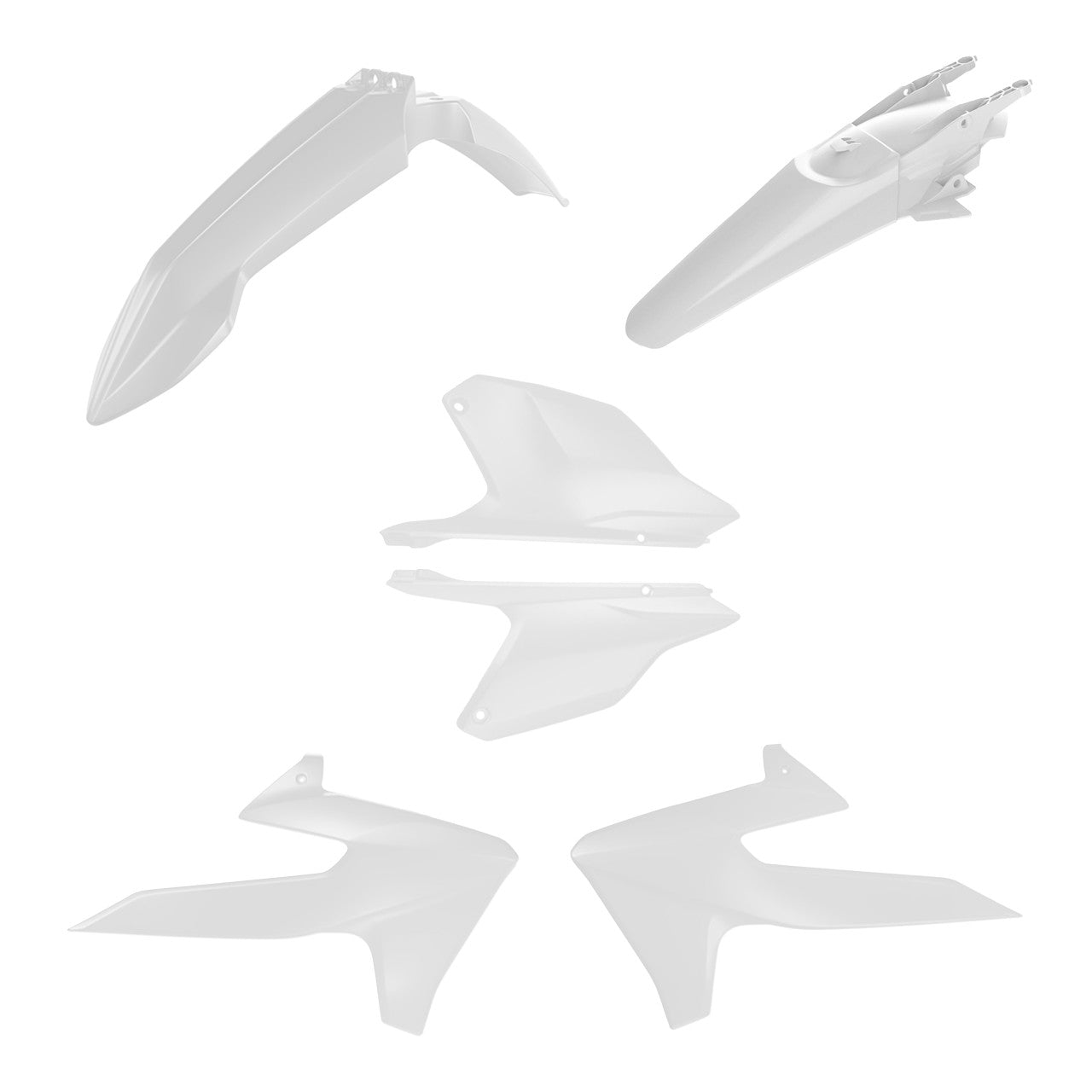 PLASTIC KIT COMPATIBLE for TRIUMPH TF 250-X 24-26 TF 450-RC 25-26