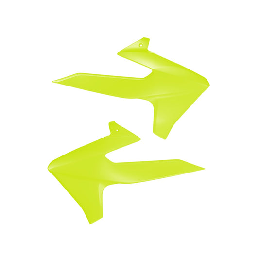 RADIATOR SCOOPS COMPATIBLE FOR TRIUMPH TF 250 X/E 24-26 TF 450 X/E/RC 25-26