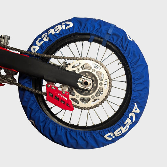 X-TIRE COVER 2.0 6 COLOUR WAYS