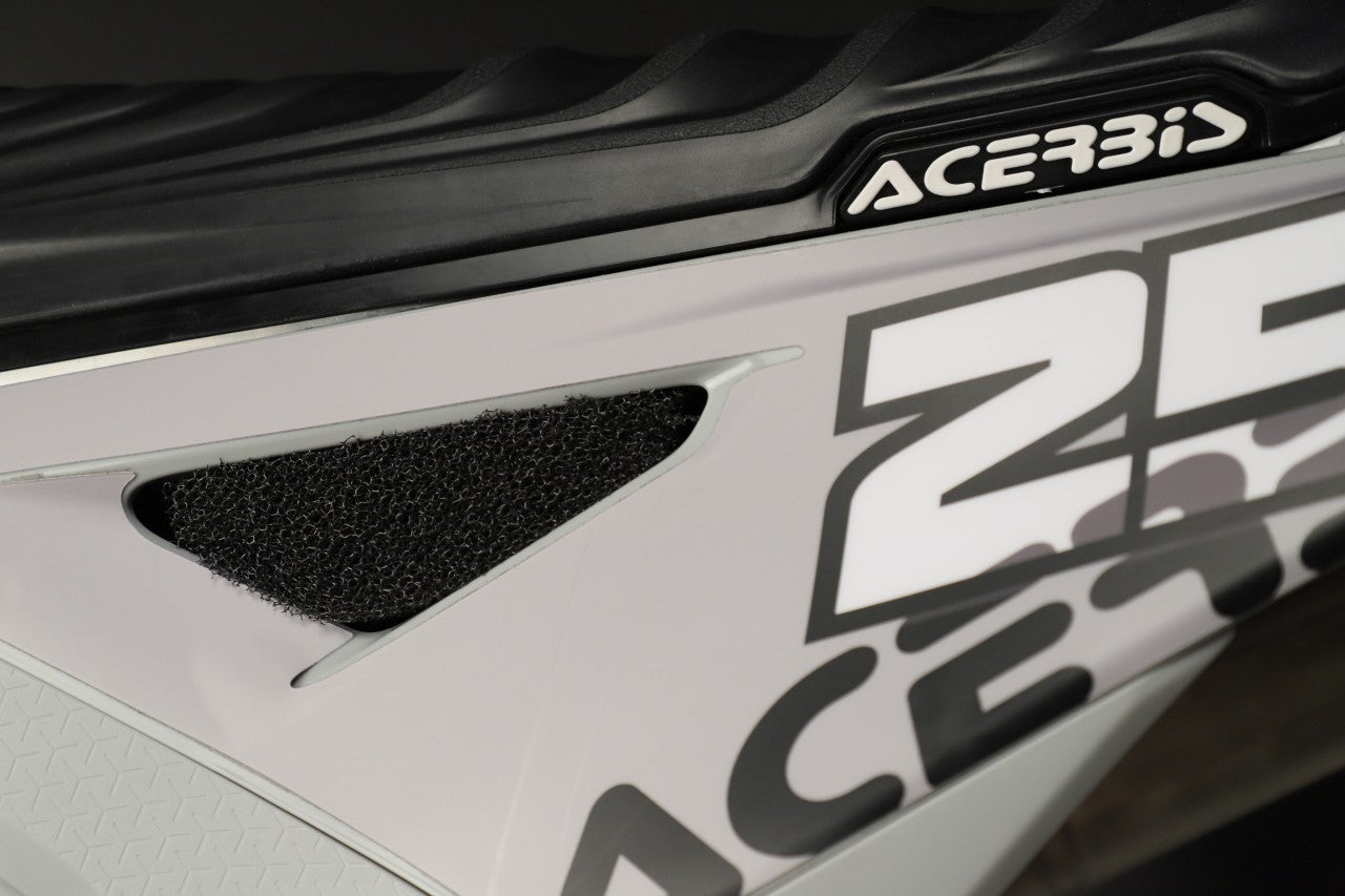 MUD PROTECTION FOAM