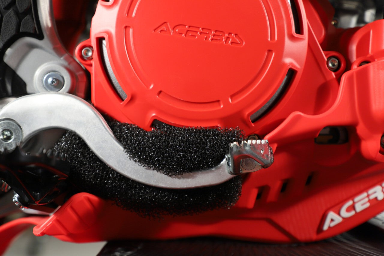 MUD PROTECTION FOAM