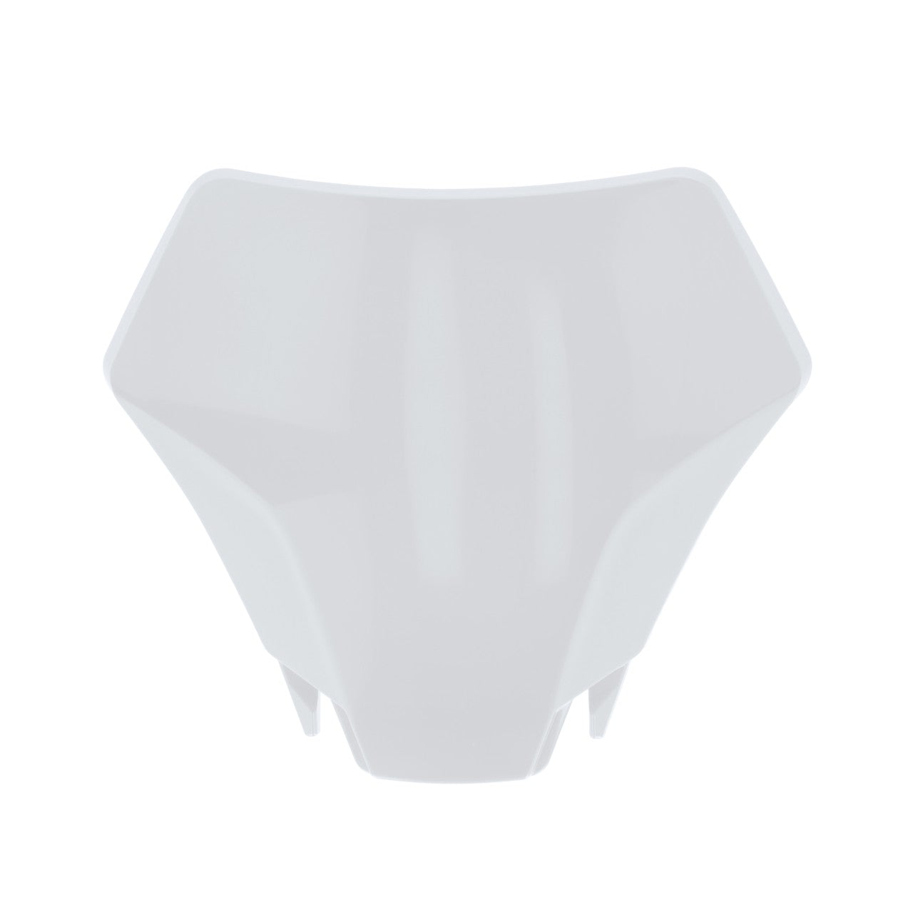 FRONT NUMBER PLATE COMPATIBLE for GAS GAS MC/MC-F 125-450 24-26