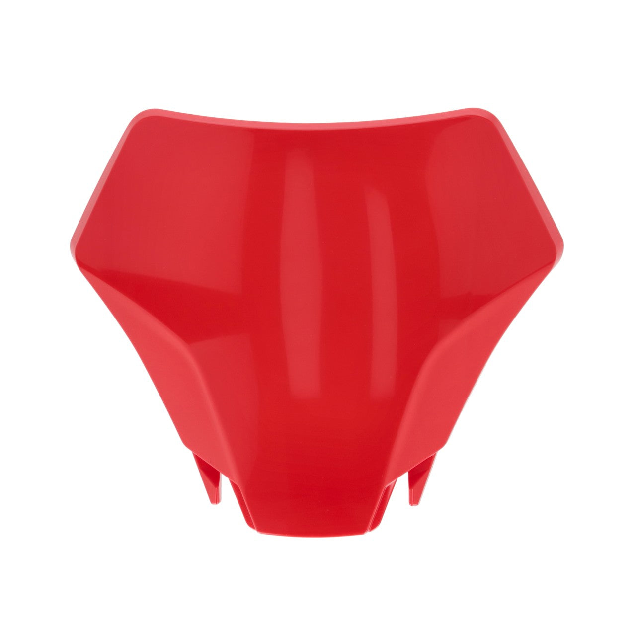 FRONT NUMBER PLATE COMPATIBLE for GAS GAS MC/MC-F 125-450 24-26