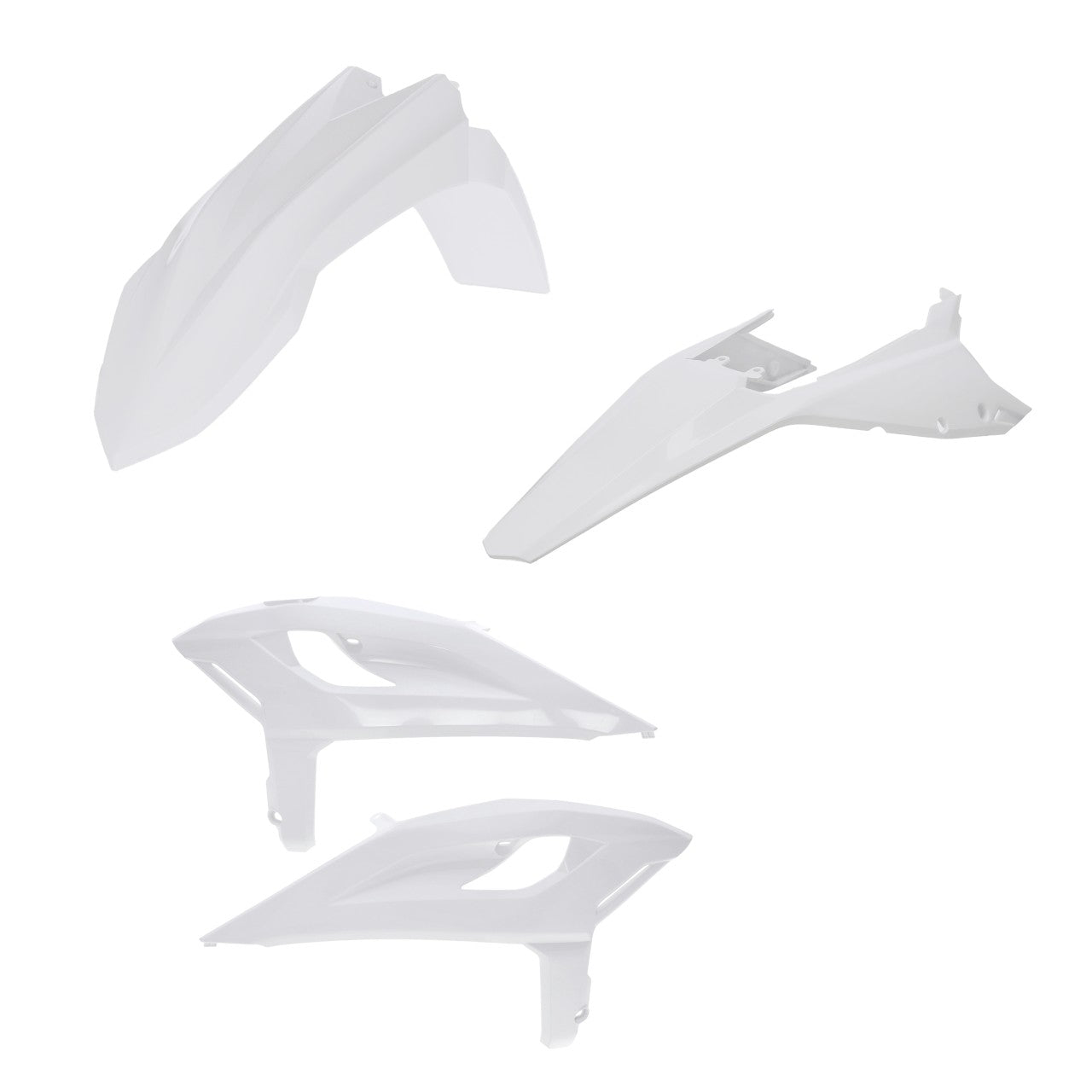 PLASTIC KIT COMPATIBLE for BETA 125-480 RACE 2025 X-PRO 25-26