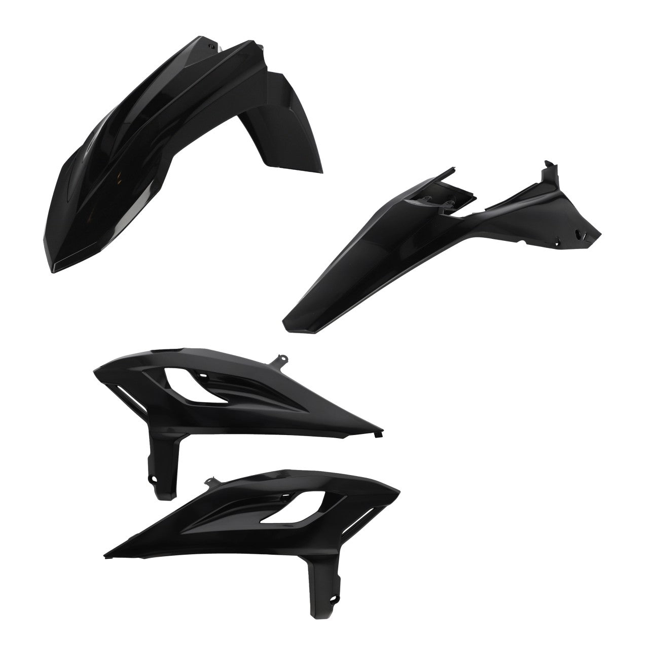 PLASTIC KIT COMPATIBLE for BETA 125-480 RACE 2025 X-PRO 25-26