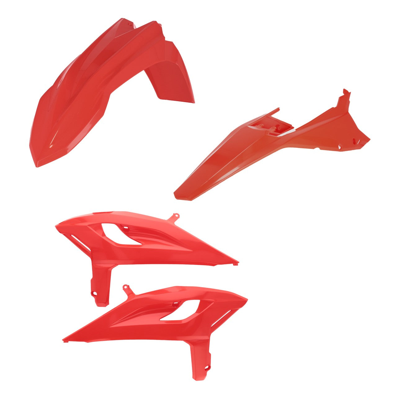PLASTIC KIT COMPATIBLE for BETA 125-480 RACE 2025 X-PRO 25-26