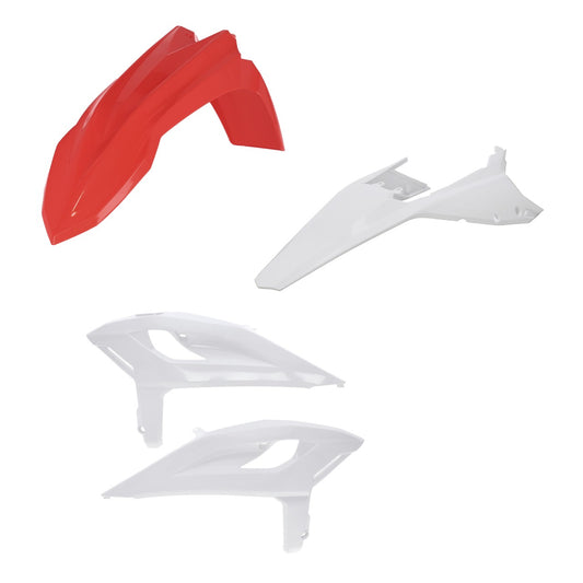 PLASTIC KIT COMPATIBLE for BETA 125-480 RACE 2025 X-PRO 25-26