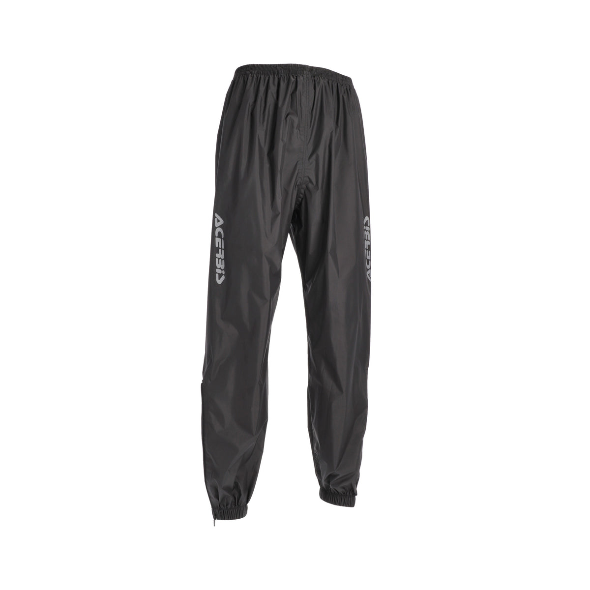 RAIN PANTS MICROPAK BLACK SML 30 - 3XL 40