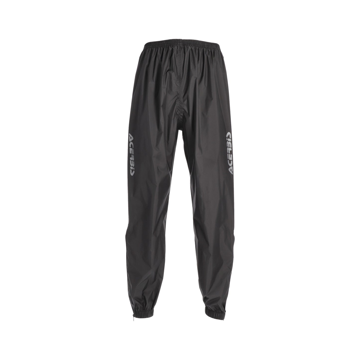 RAIN PANTS MICROPAK BLACK SML 30 - 3XL 40