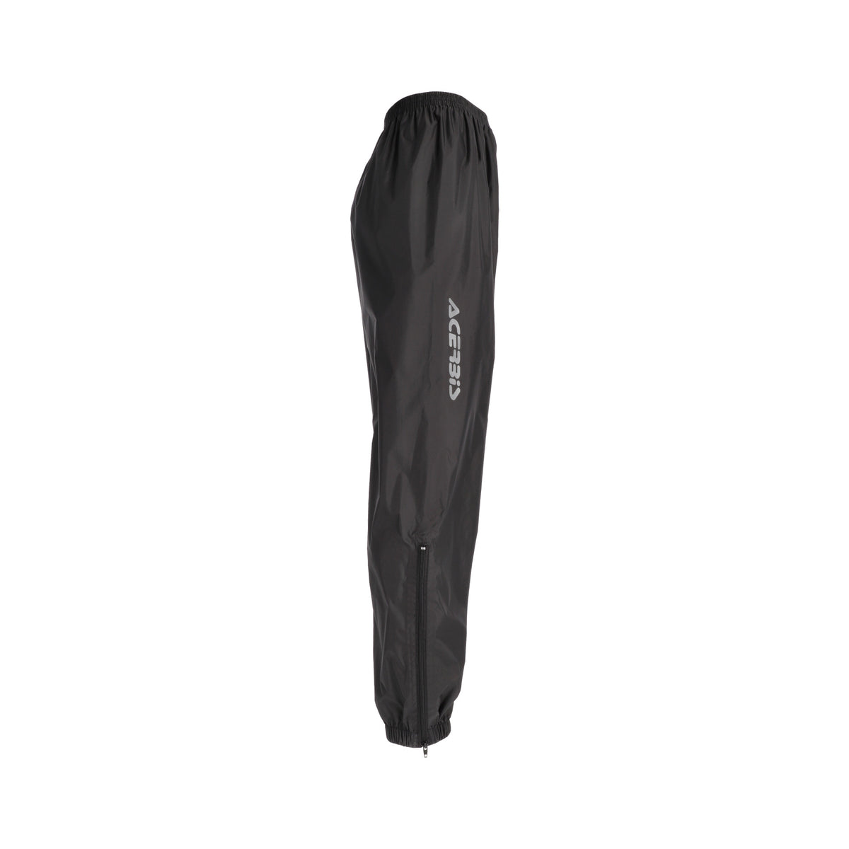 RAIN PANTS MICROPAK BLACK SML 30 - 3XL 40