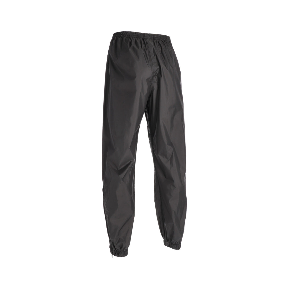 RAIN PANTS MICROPAK BLACK SML 30 - 3XL 40