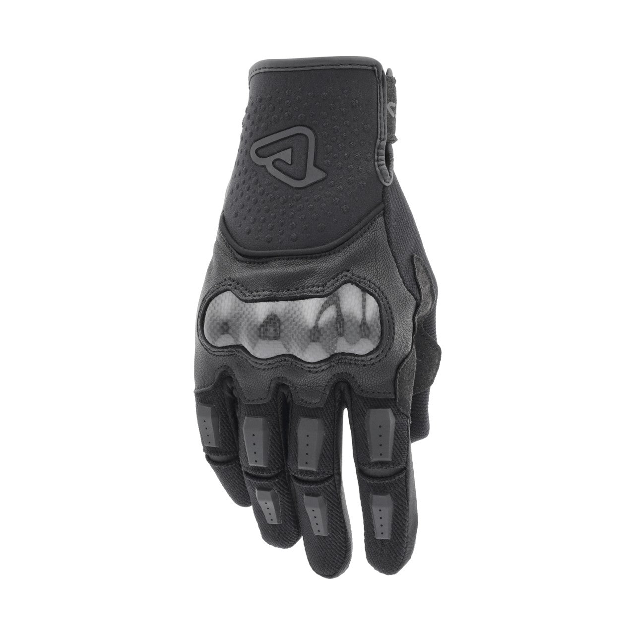 GLOVES CARBON G 5.0 BLACK 090