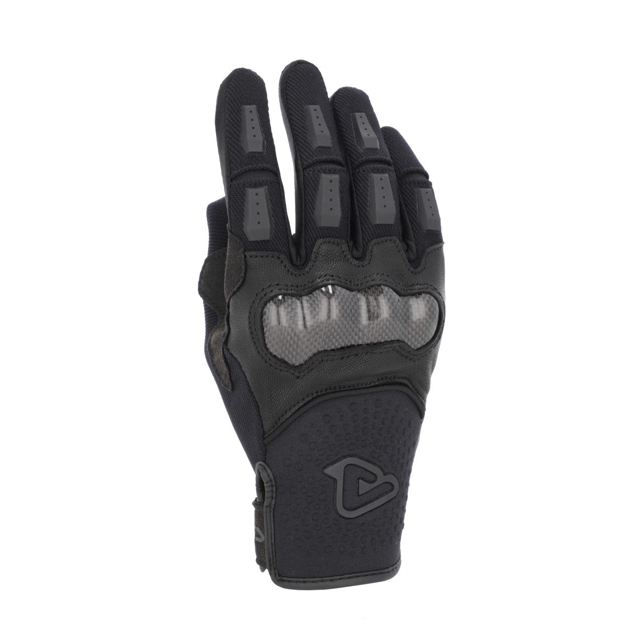 GLOVES CARBON G 5.0 BLACK 090