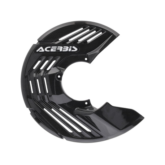 DISC COVER LINEAR CARBON GREY