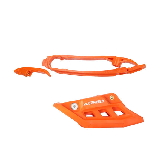 CHAIN GUIDE/SLIDER KIT COMPATIBLE for KTM SX 85 25-26 HUSQVARNA TC 85 25-26 GAS GAS MC 85 25-26