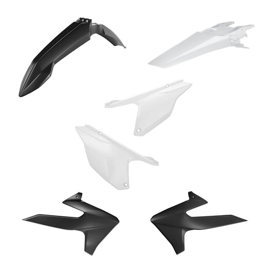 PLASTIC KIT COMPATIBLE for TRIUMPH TF 250/450 E 26-27