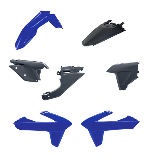 PLASTIC KIT COMPATIBLE for SHERCO 125-500 FACTORY SE/SEF 25-26