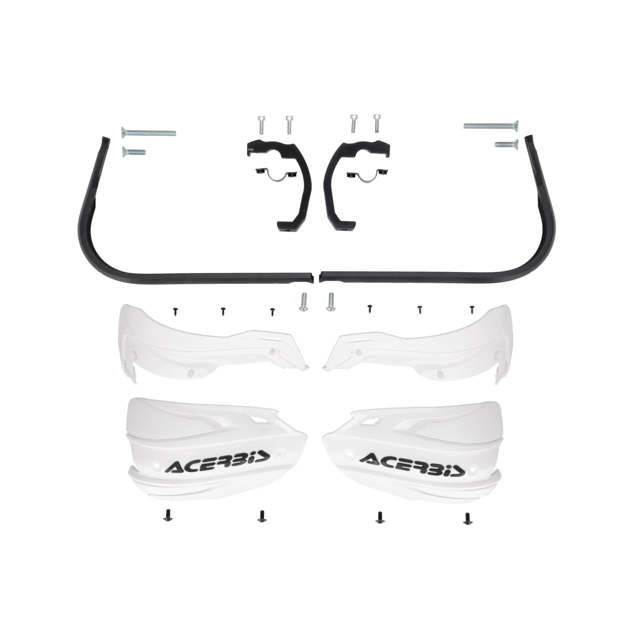 ADV TYPE D HANDGUARDS CFMOTO 450/800 MT YAMAHA TENERE 700 24-25/RALLY 2025