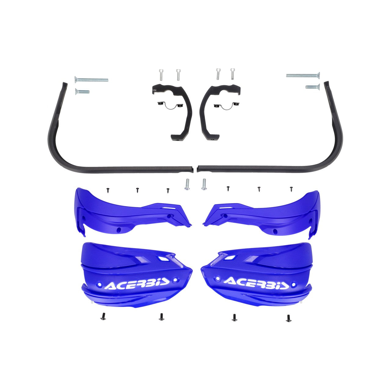 ADV TYPE D HANDGUARDS CFMOTO 450/800 MT YAMAHA TENERE 700 24-25/RALLY 2025