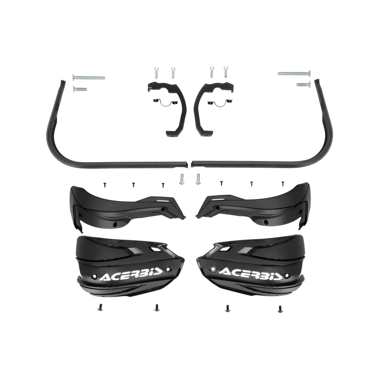 ADV TYPE D HANDGUARDS CFMOTO 450/800 MT YAMAHA TENERE 700 24-25/RALLY 2025
