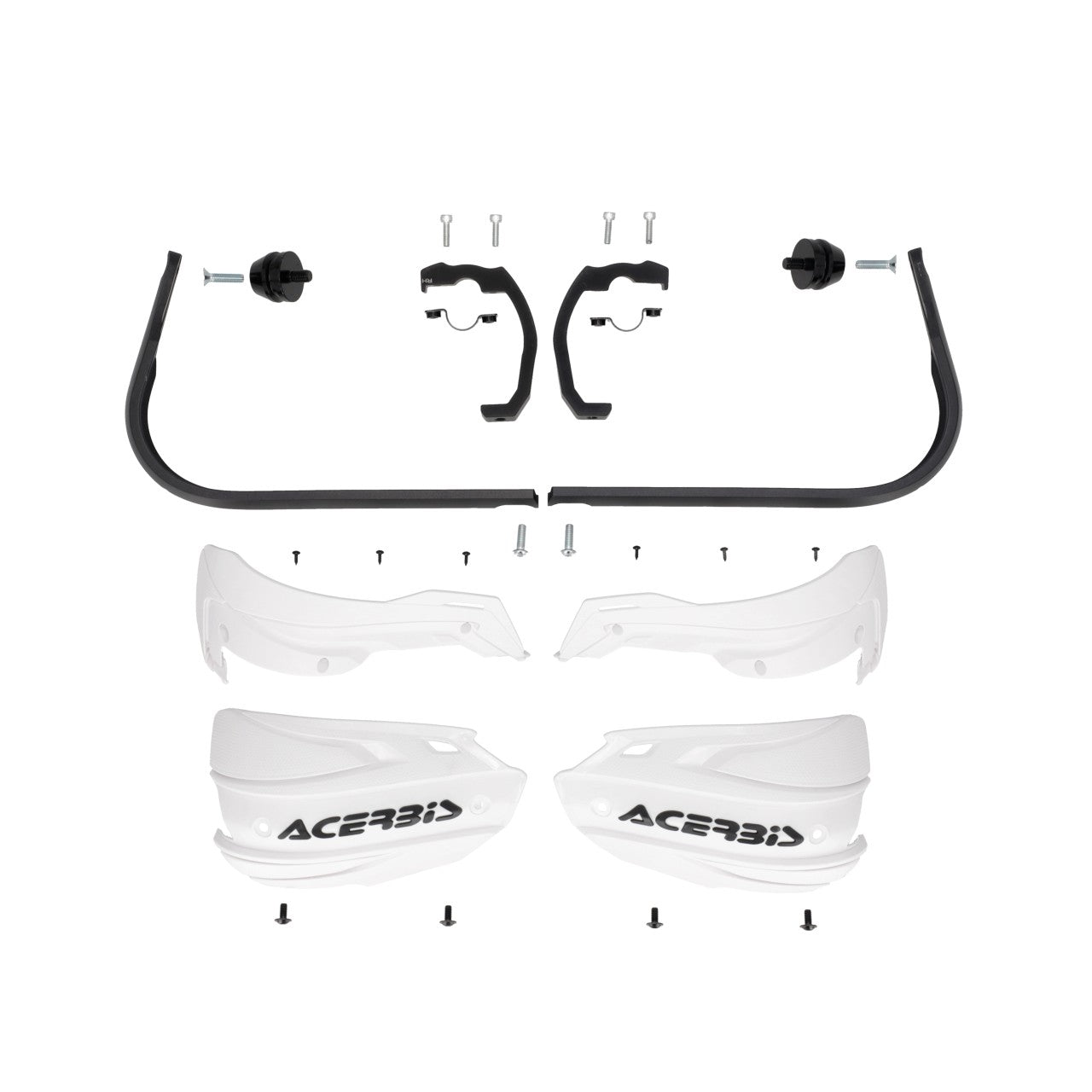 ADV TYPE C HANDGUARDS BMW F 900 GS 2025  R 1300 GS TROPHY 24-25