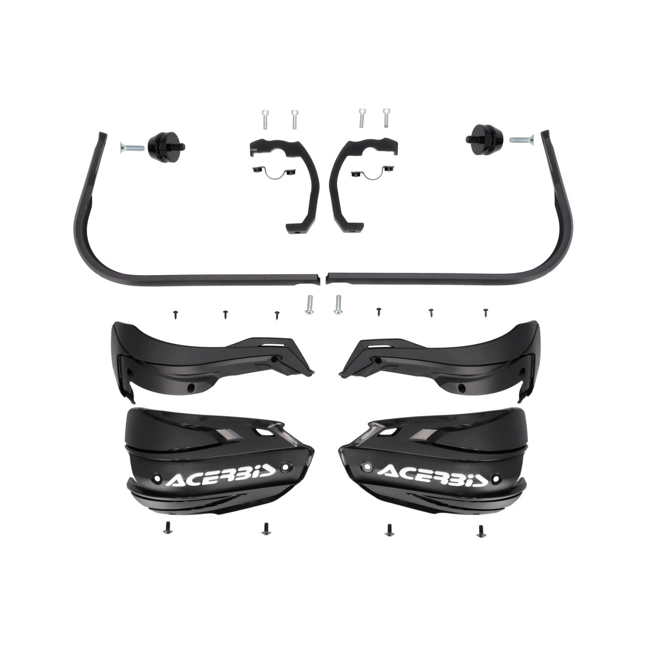 ADV TYPE C HANDGUARDS BMW F 900 GS 2025  R 1300 GS TROPHY 24-25