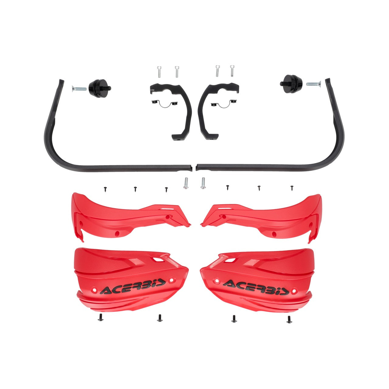 ADV TYPE C HANDGUARDS BMW F 900 GS 2025  R 1300 GS TROPHY 24-25