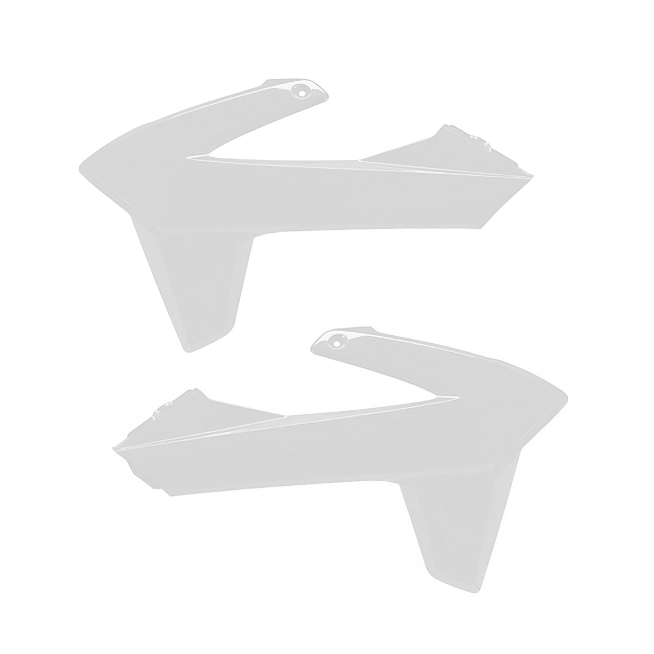RADIATOR SCOOPS FOR SHERCO 125-500 SE/SEF FACTORY 25-26