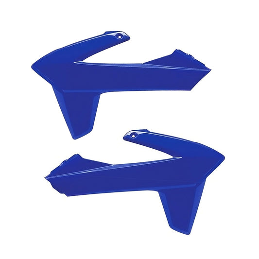 RADIATOR SCOOPS FOR SHERCO 125-500 SE/SEF FACTORY 25-26