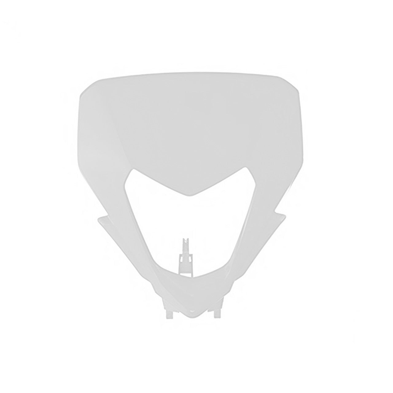 HEADLIGHT MASK FOR SHERCO 125-500 SE/SEF FACTORY 25-26