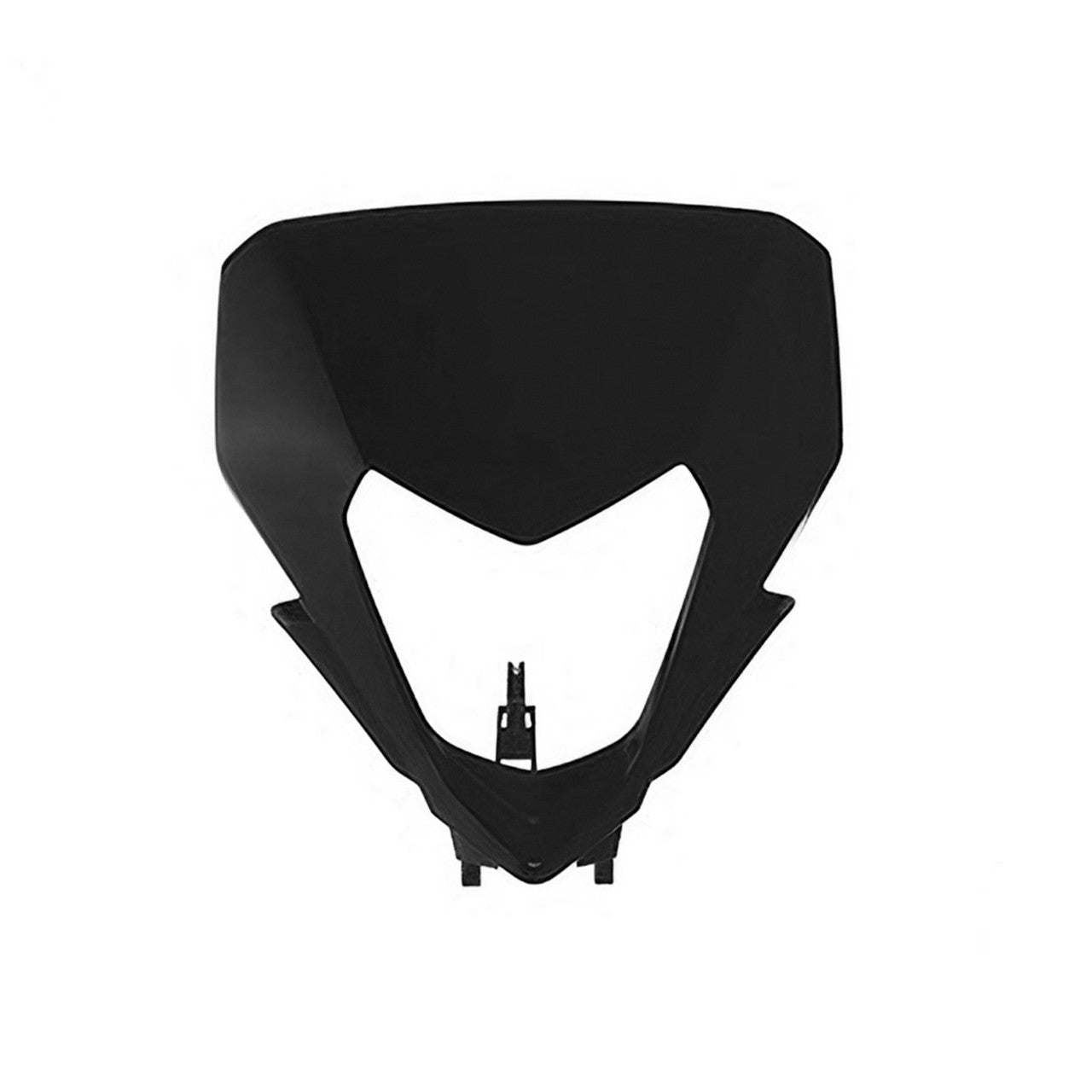 HEADLIGHT MASK FOR SHERCO 125-500 SE/SEF FACTORY 25-26