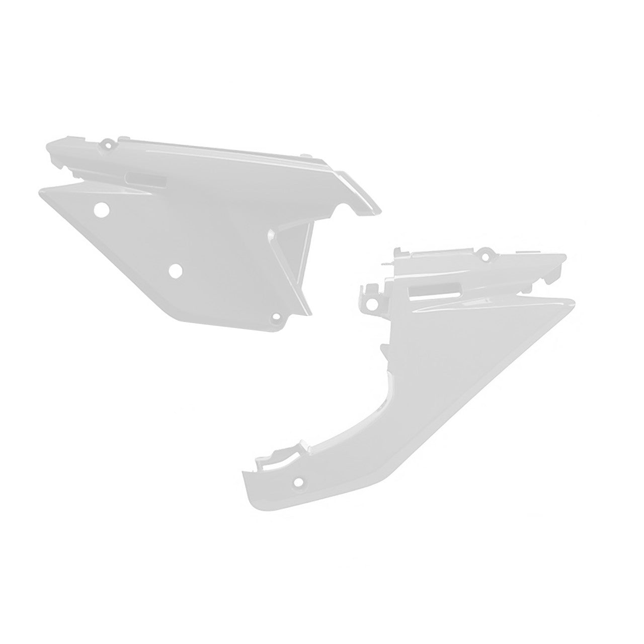 SIDE PANELS FOR SHERCO 125-500 SE/SEF FACTORY 25-26