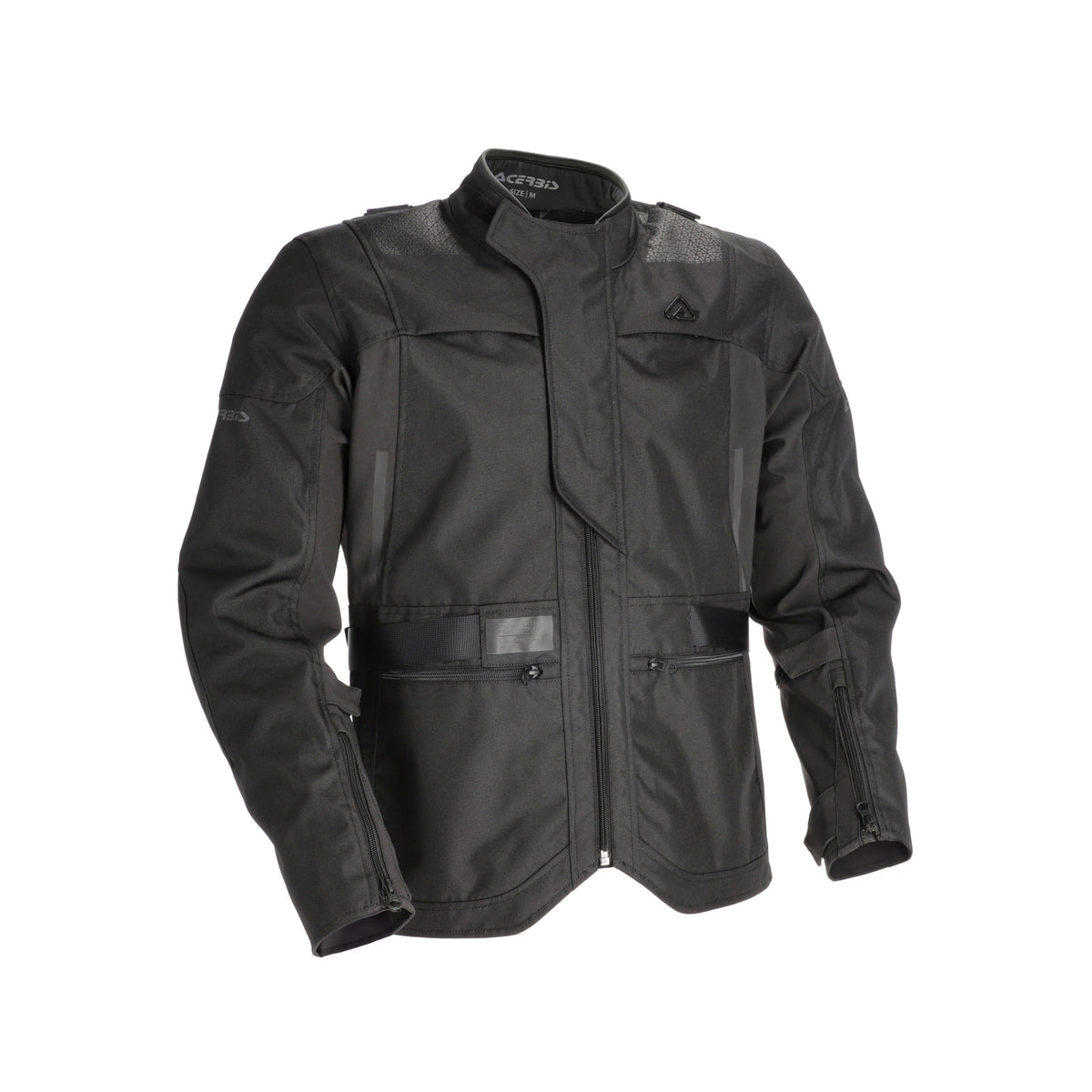 ARERA JACKET BLACK 090