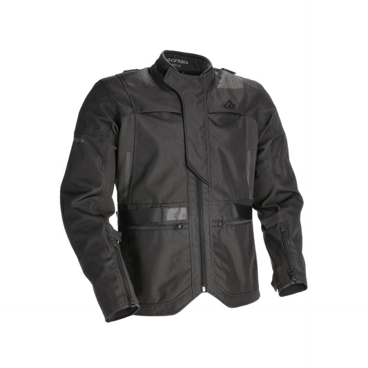 ARERA JACKET BLACK 090