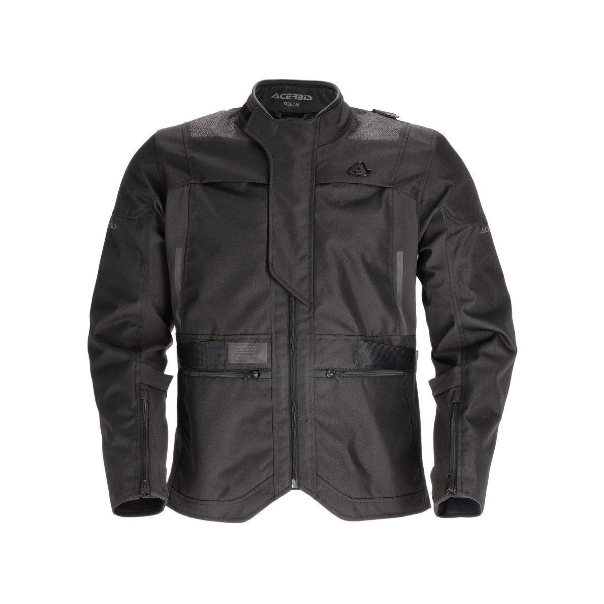 ARERA JACKET BLACK 090