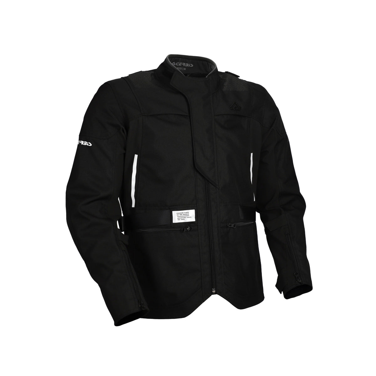 ARERA JACKET BLACK 090