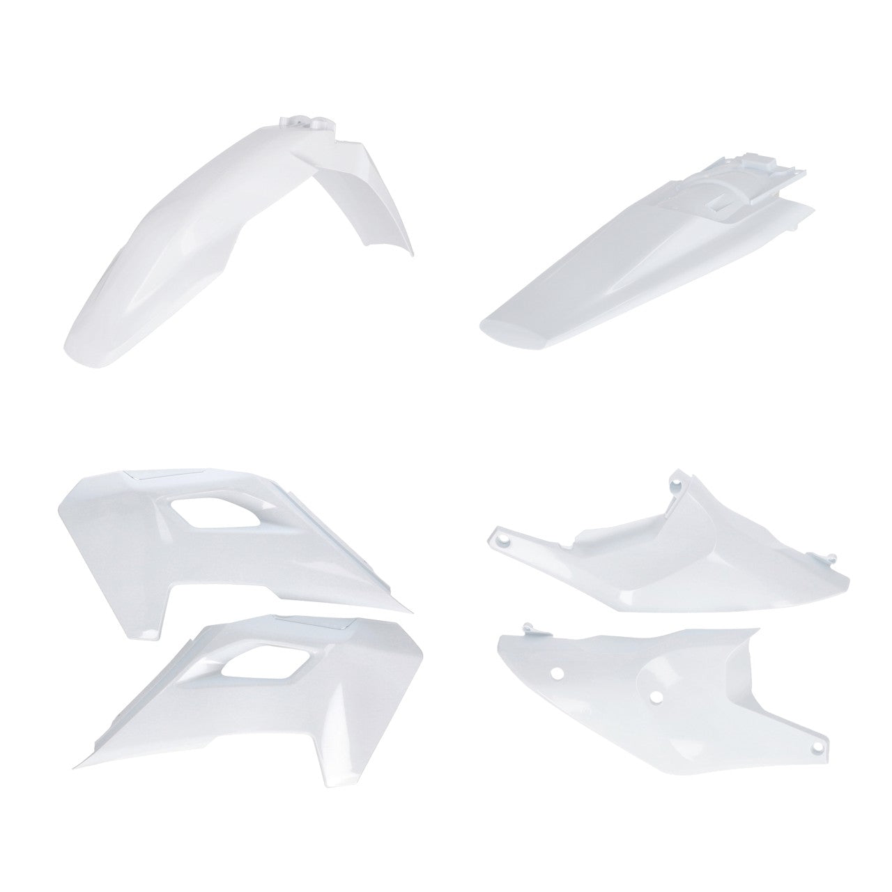 PLASTIC KIT COMPATIBLE FOR HUSQVARNA FE/TE 125-501 2026