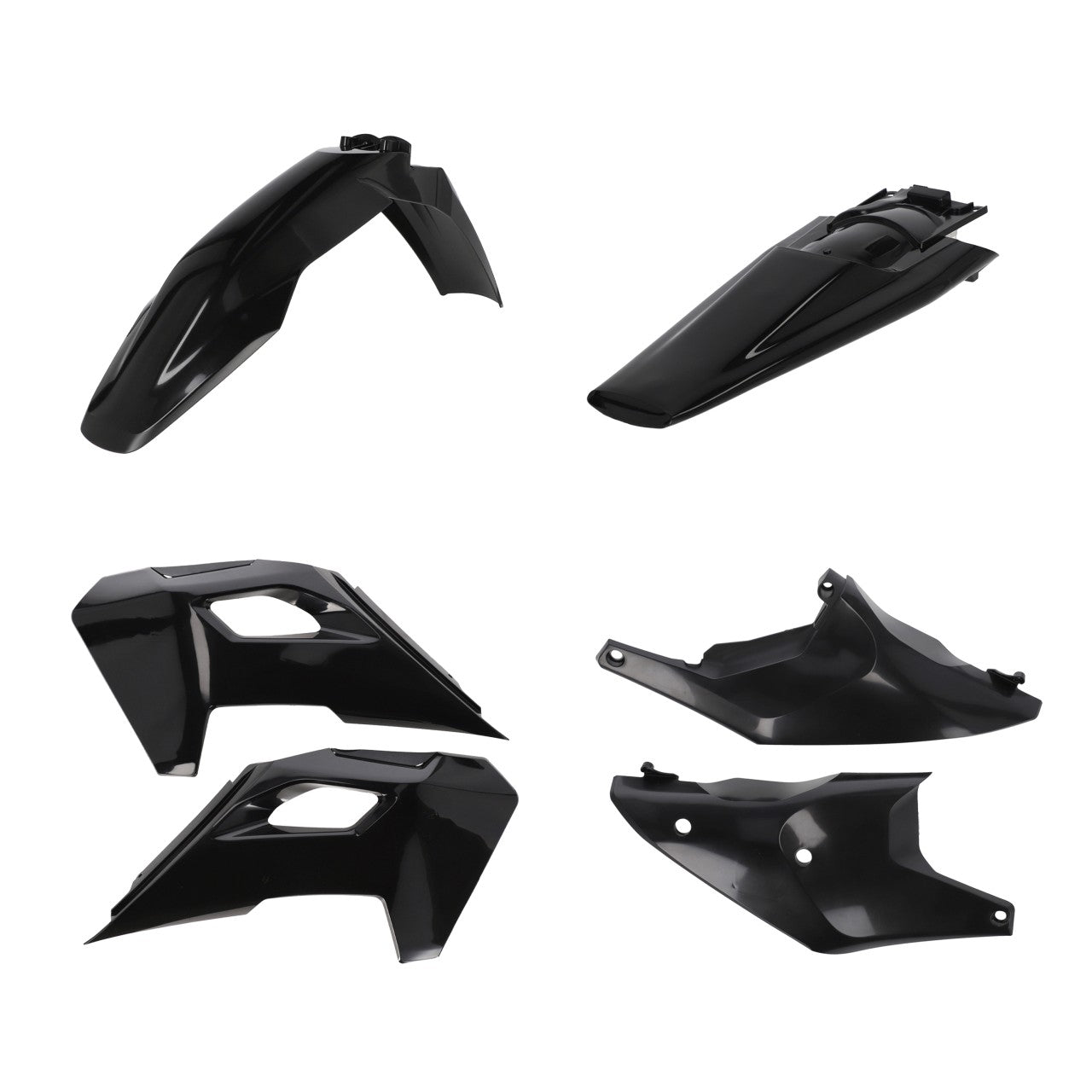 PLASTIC KIT COMPATIBLE FOR HUSQVARNA FE/TE 125-501 2026