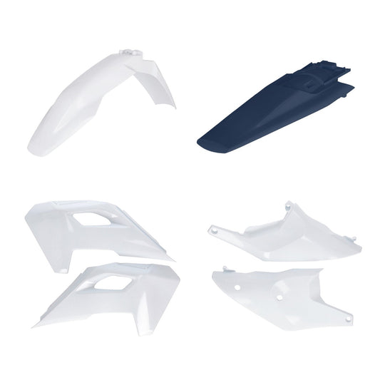 PLASTIC KIT COMPATIBLE FOR HUSQVARNA FE/TE 125-501 2026