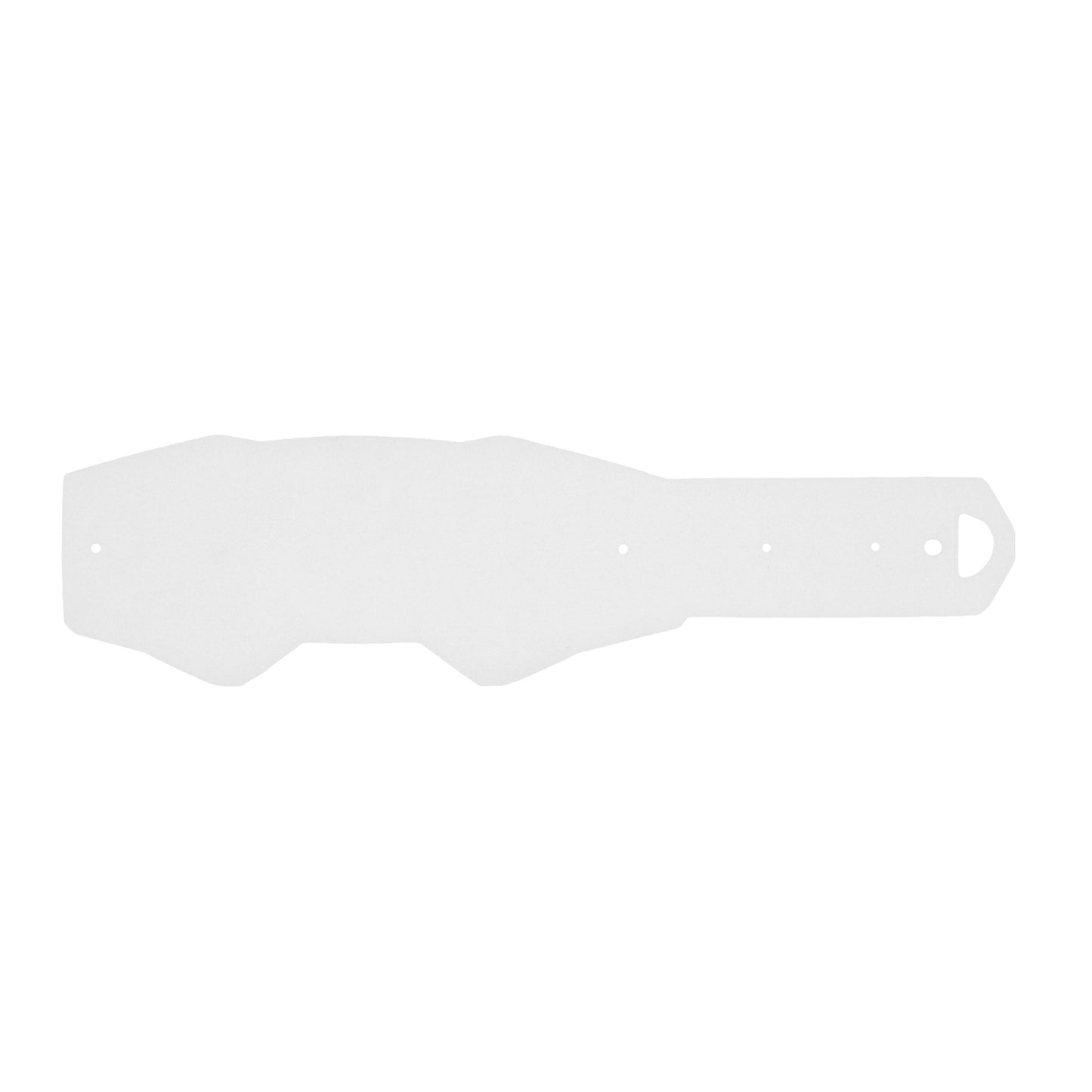 TEAR OFF LENSES VULCAN