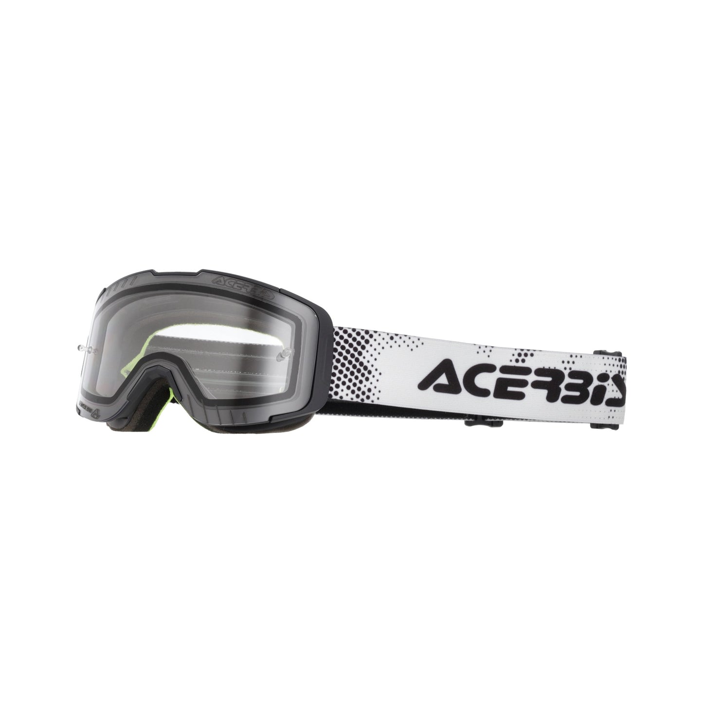 VANGUARD KID GOGGLE  BLACK 090