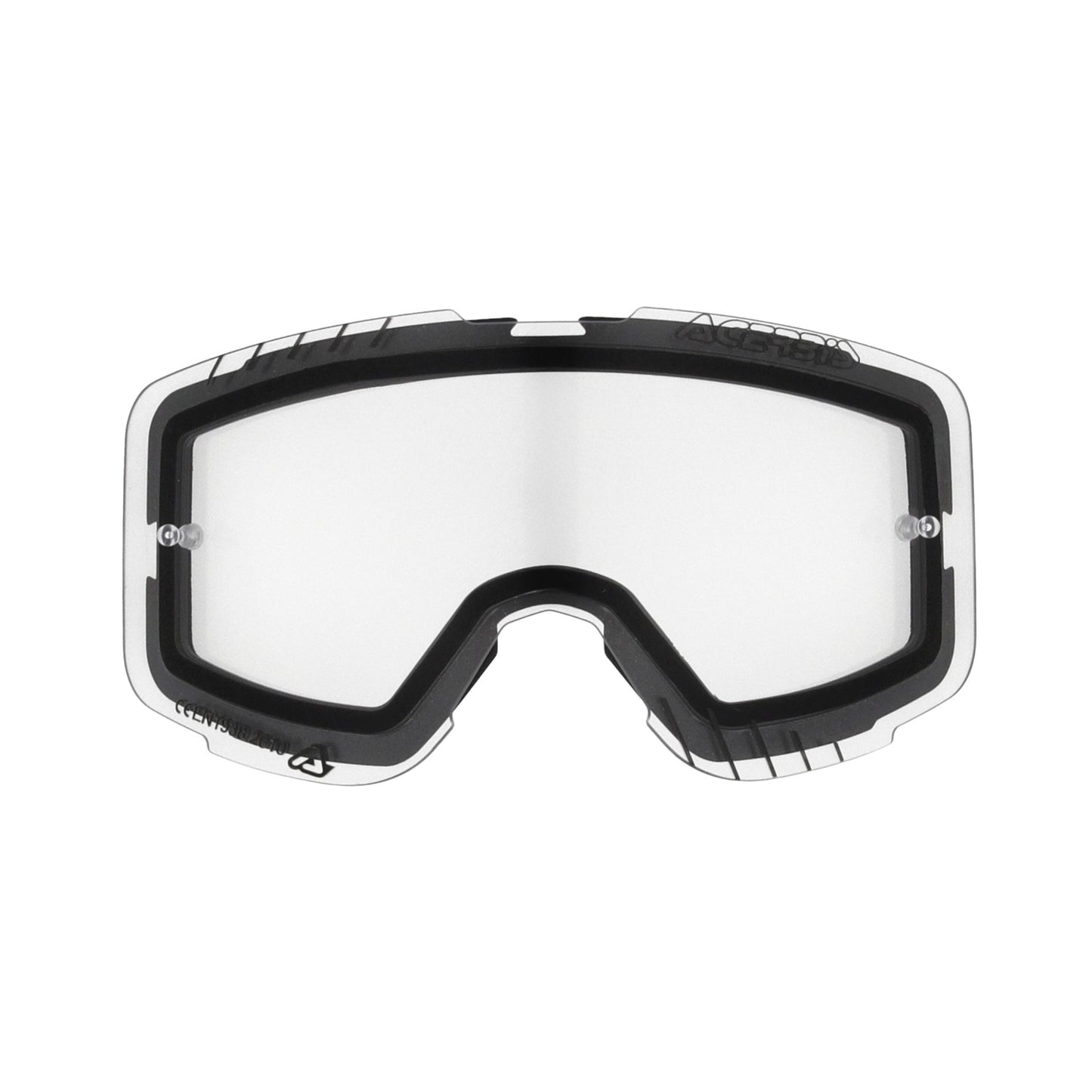 TRANSPARENT LENS VANGUARD KID