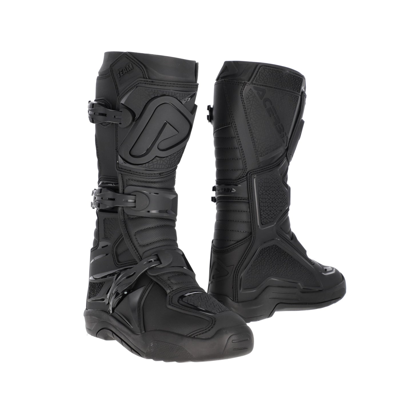 X-TEAM 2.0 BOOTS BLACK 090
